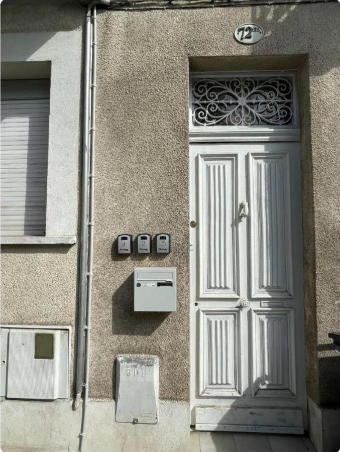 Superbe T2 Neuf Centre Ville Wifi Terrasse Netflix Perigueux Exterior photo